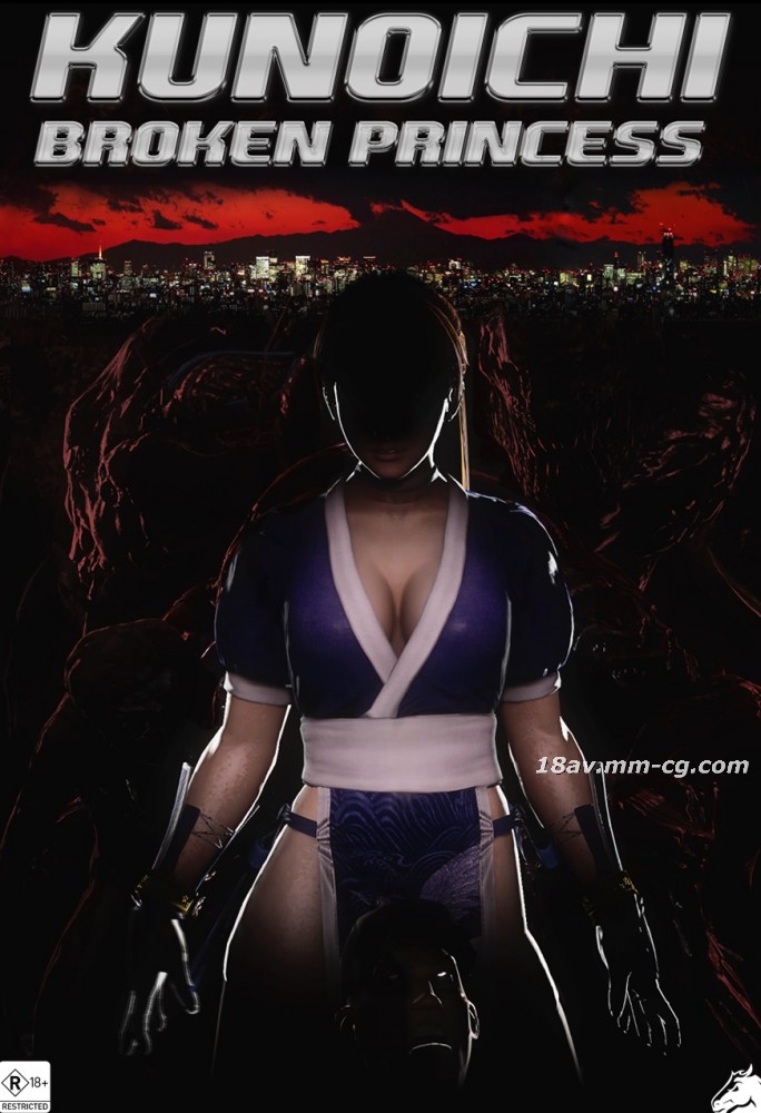 3DStudio FowKunoichi Broken Princess jpg<script src=