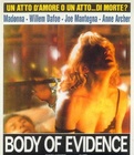 肉體證據 Body of Evidence 1993 中文字幕