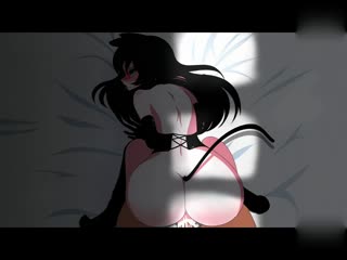 [3D]nekomimi escort girl [夜桜字幕組]