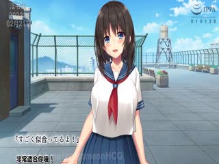 [survive] 巨乳田舎娘と过ごすエッチな夏休み 3 The Motion Anime